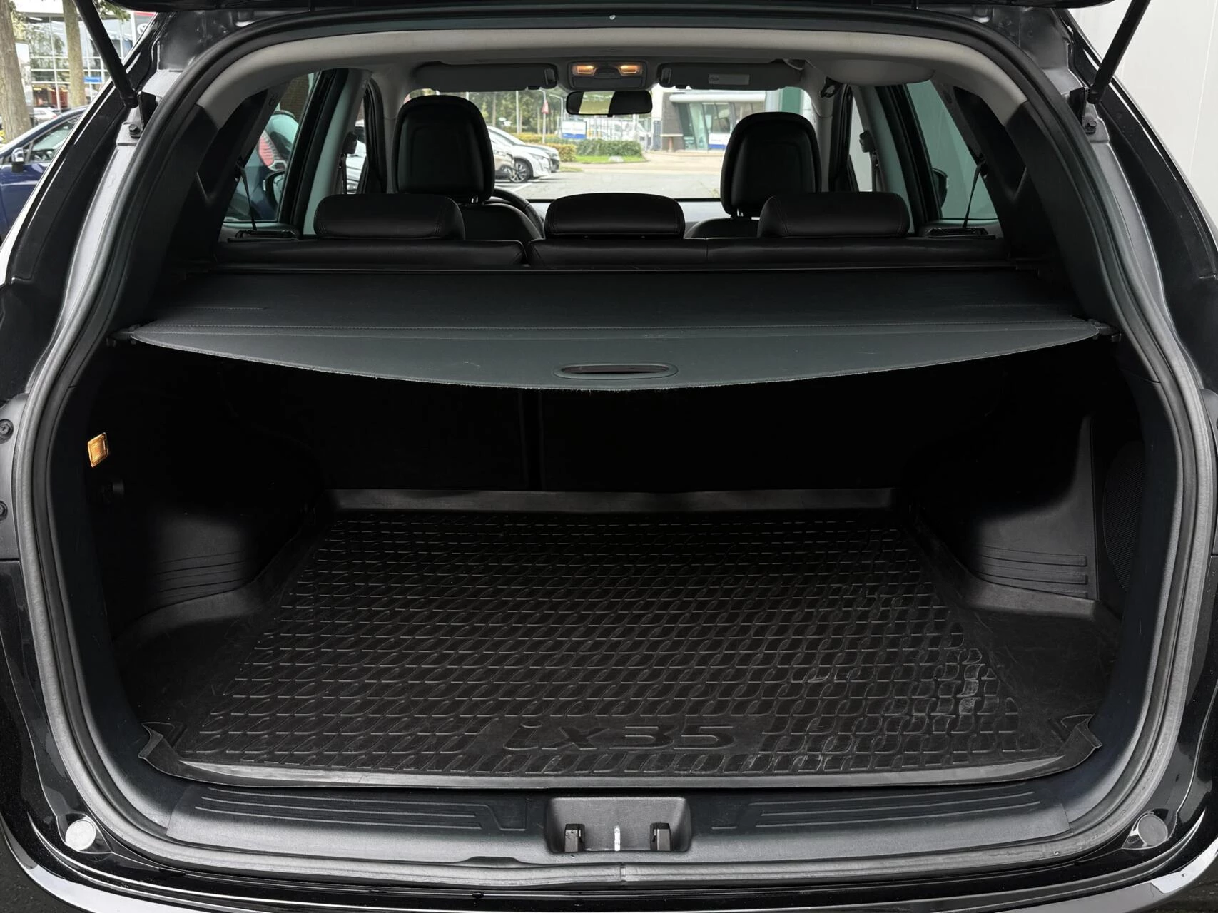 Hoofdafbeelding Hyundai ix35