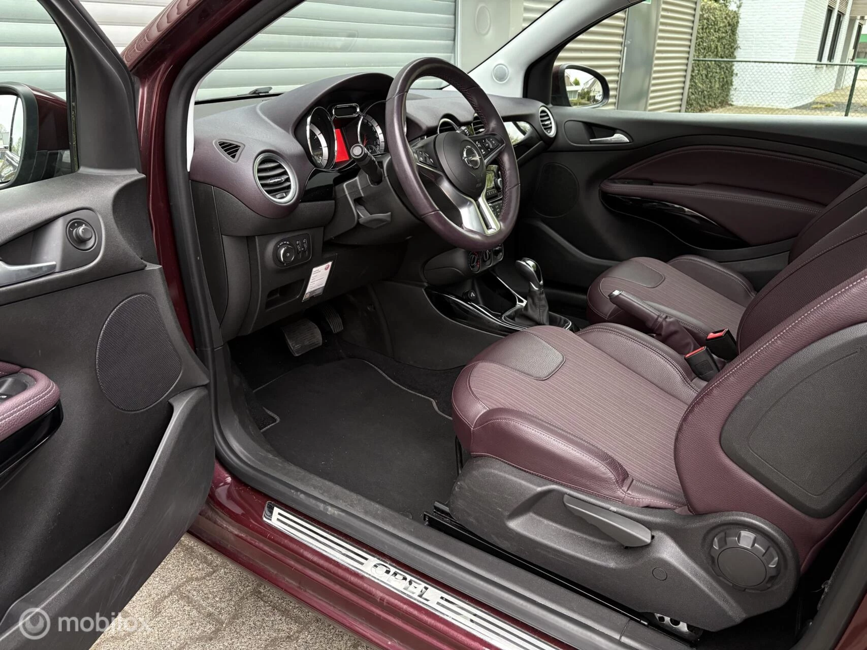 Hoofdafbeelding Opel ADAM