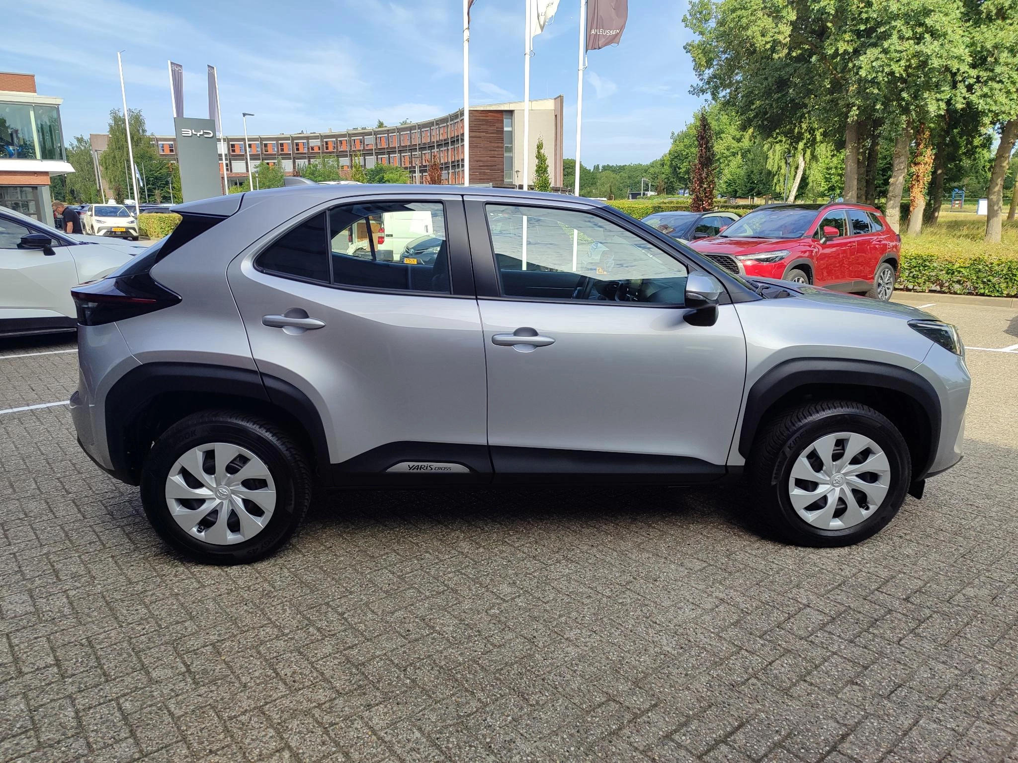 Hoofdafbeelding Toyota Yaris Cross