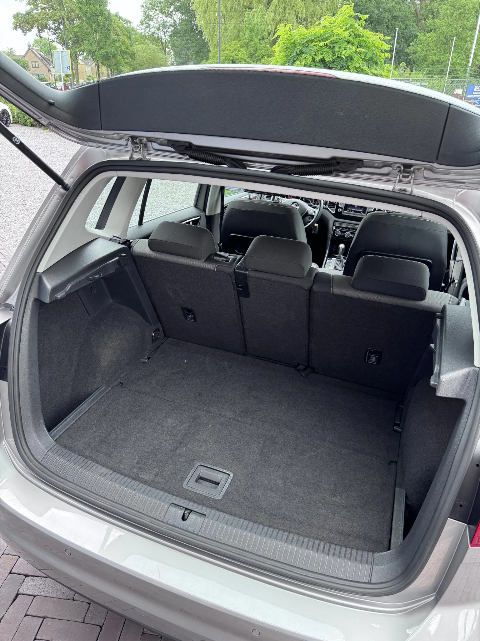 Hoofdafbeelding Volkswagen Golf Sportsvan