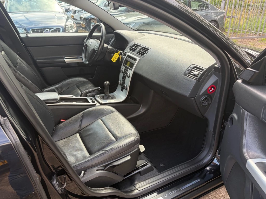 Hoofdafbeelding Volvo V50