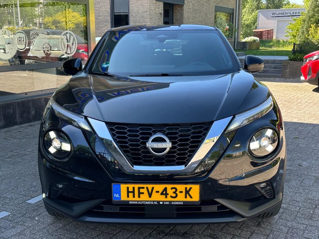 Hoofdafbeelding Nissan Juke