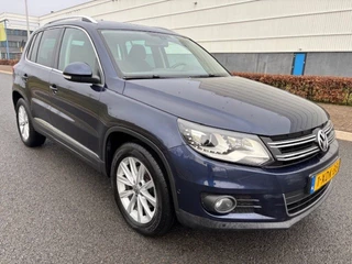 Volkswagen Tiguan 1.4 TSI SPORT&STYLE AUT