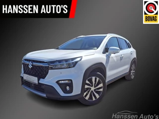 Suzuki S-Cross 1.5 Hybrid Style