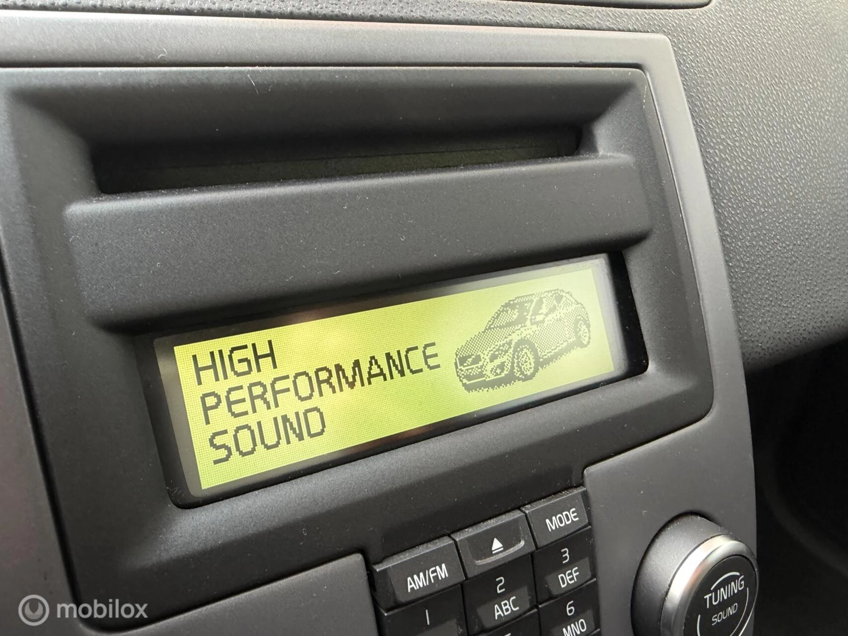 Hoofdafbeelding Volvo C30