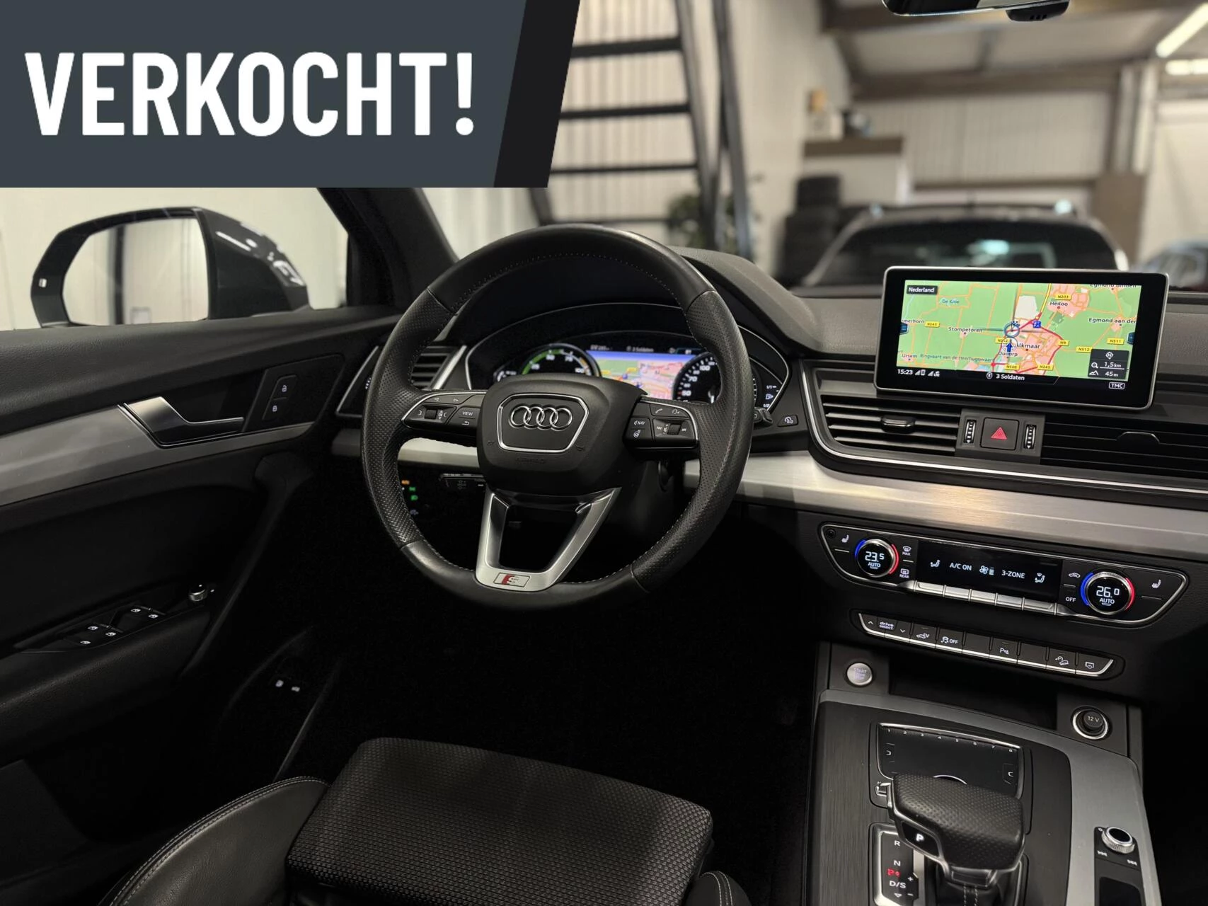 Hoofdafbeelding Audi Q5