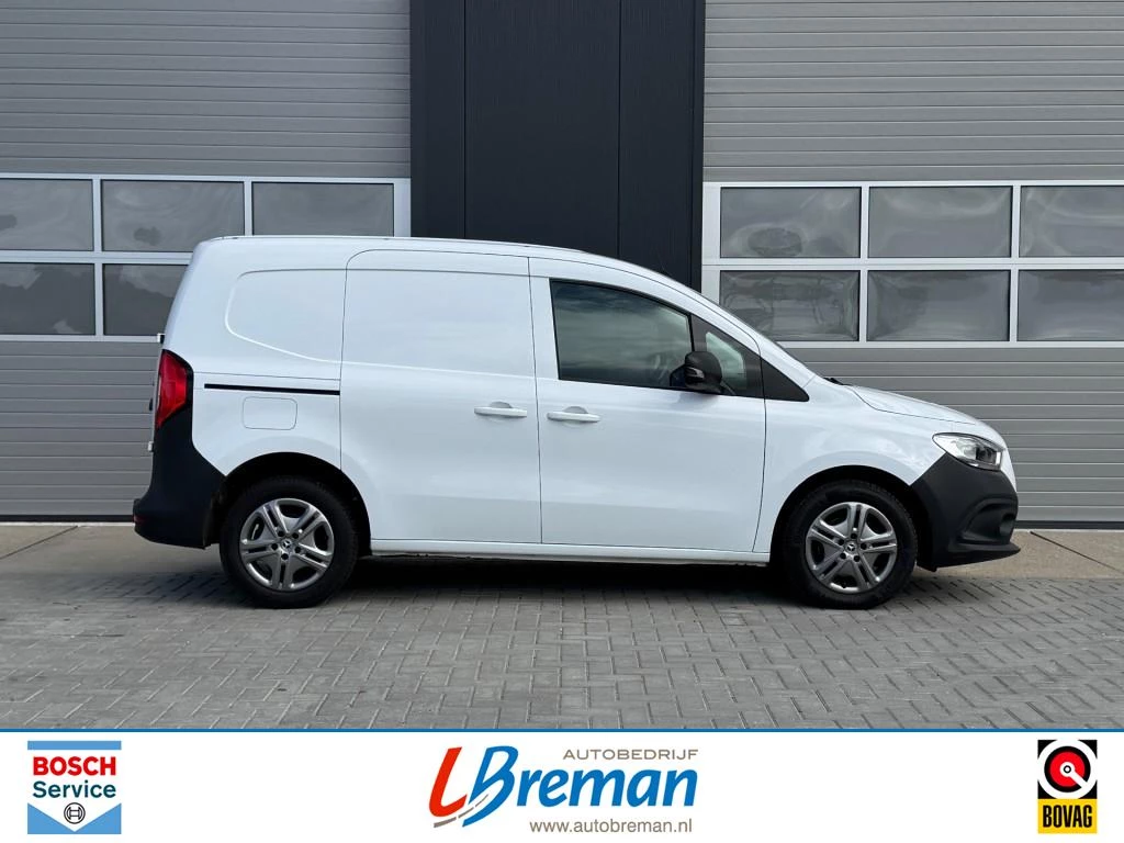 Hoofdafbeelding Mercedes-Benz Citan