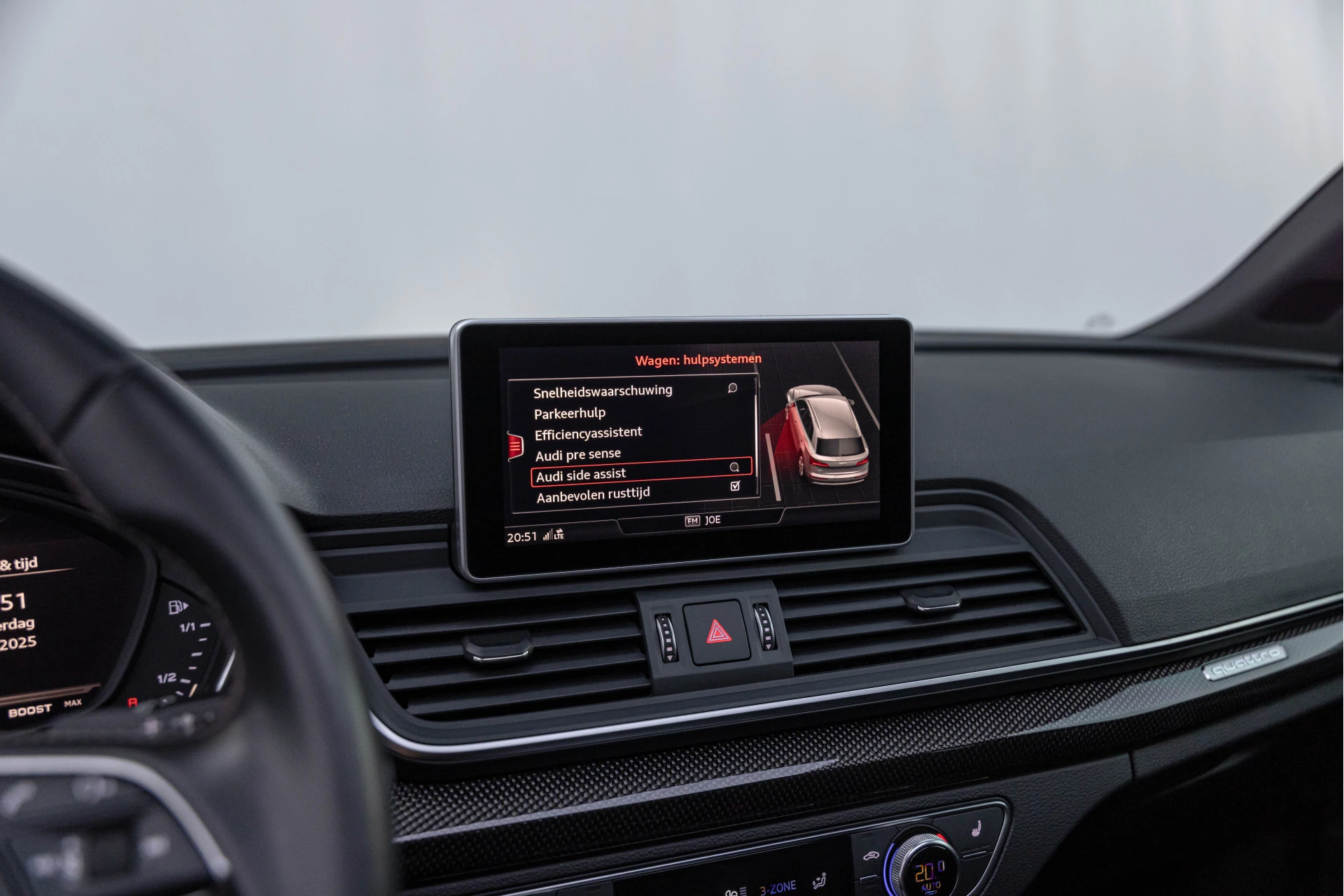 Hoofdafbeelding Audi SQ5