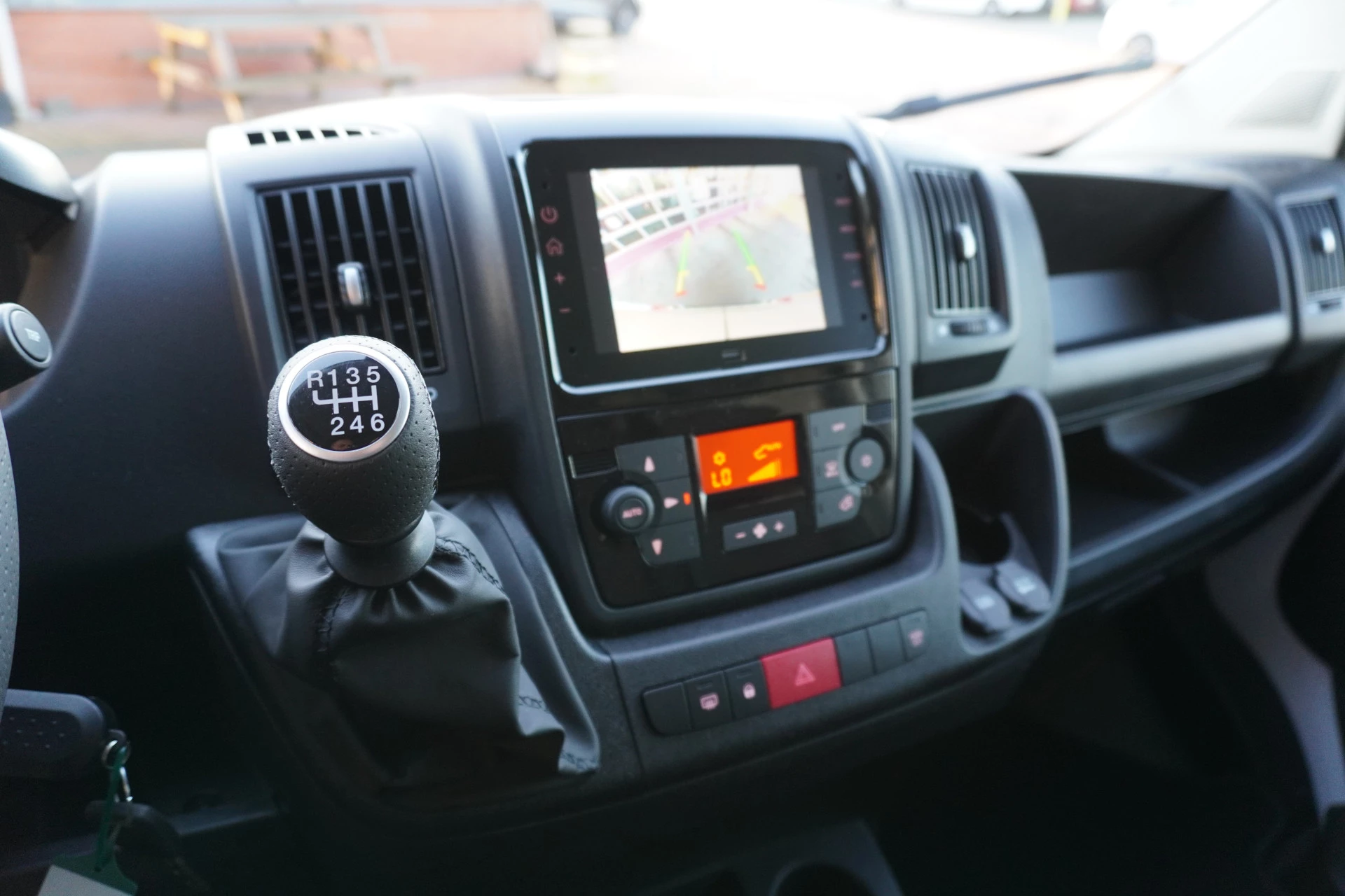 Hoofdafbeelding Opel Movano