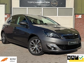 Peugeot 308 1.2 PureTech Blue/AIRCO/PANO/TREKH/PARKS/APK/NAP