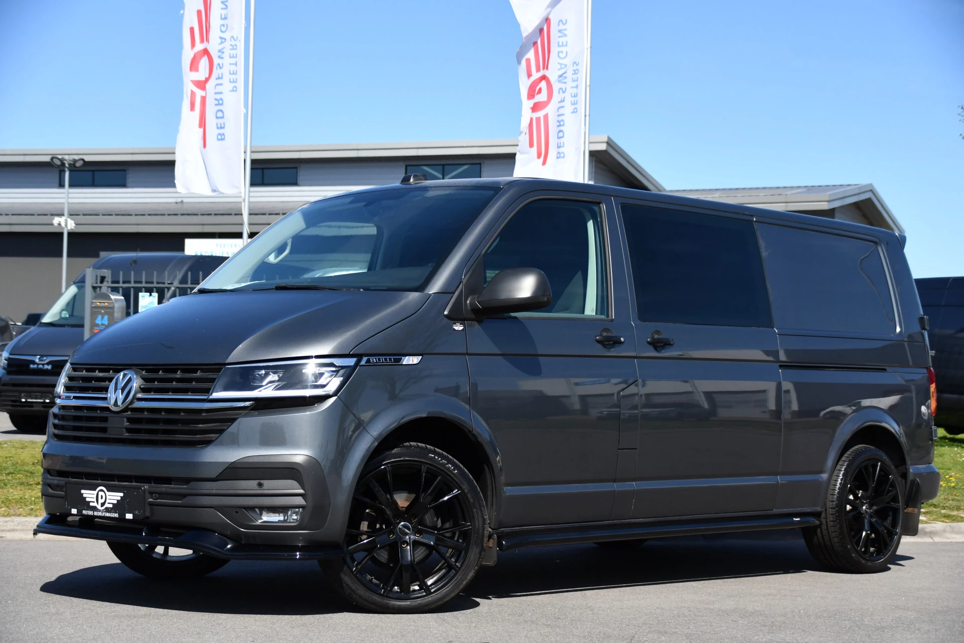 Hoofdafbeelding Volkswagen Transporter