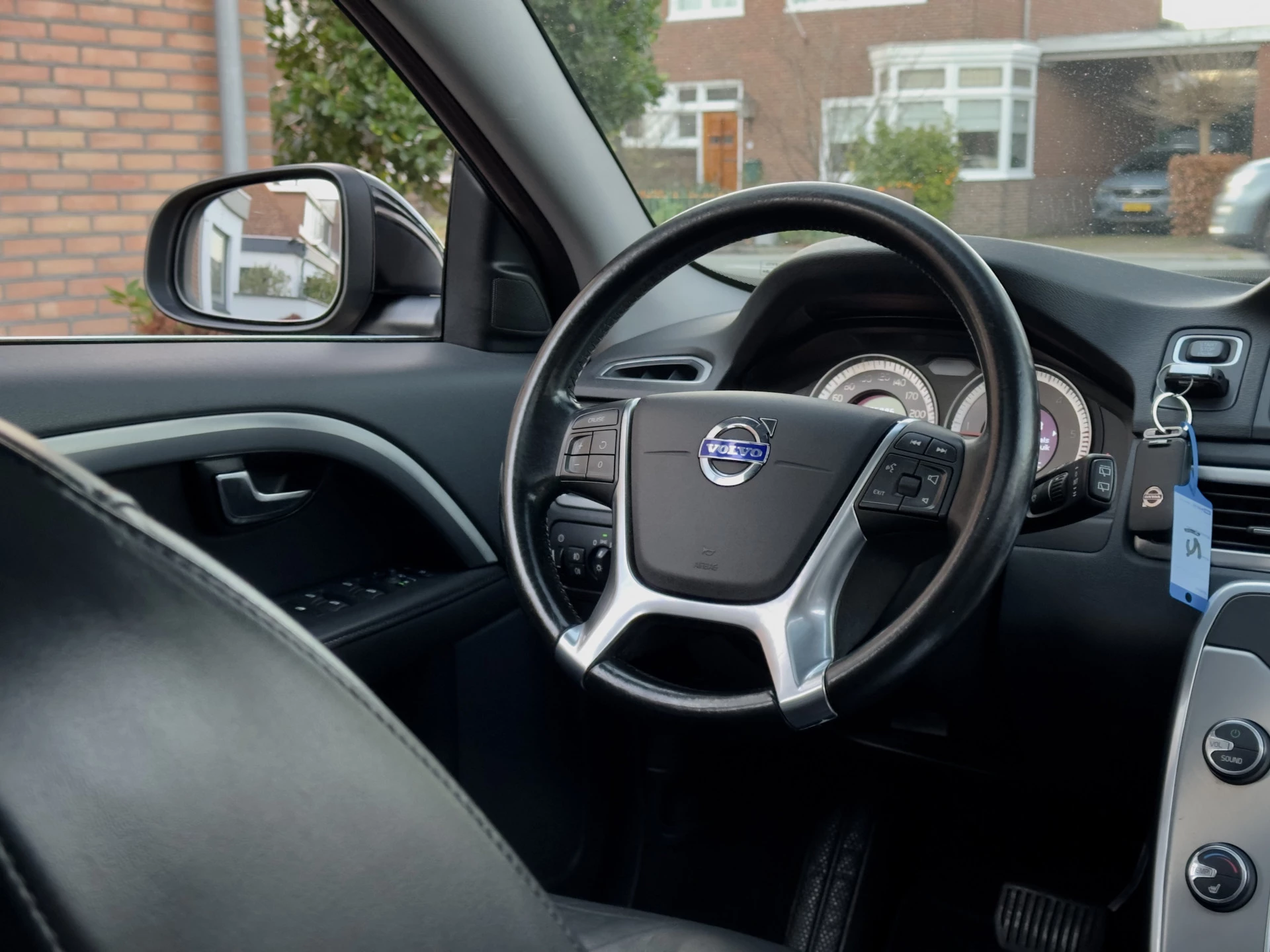 Hoofdafbeelding Volvo V70