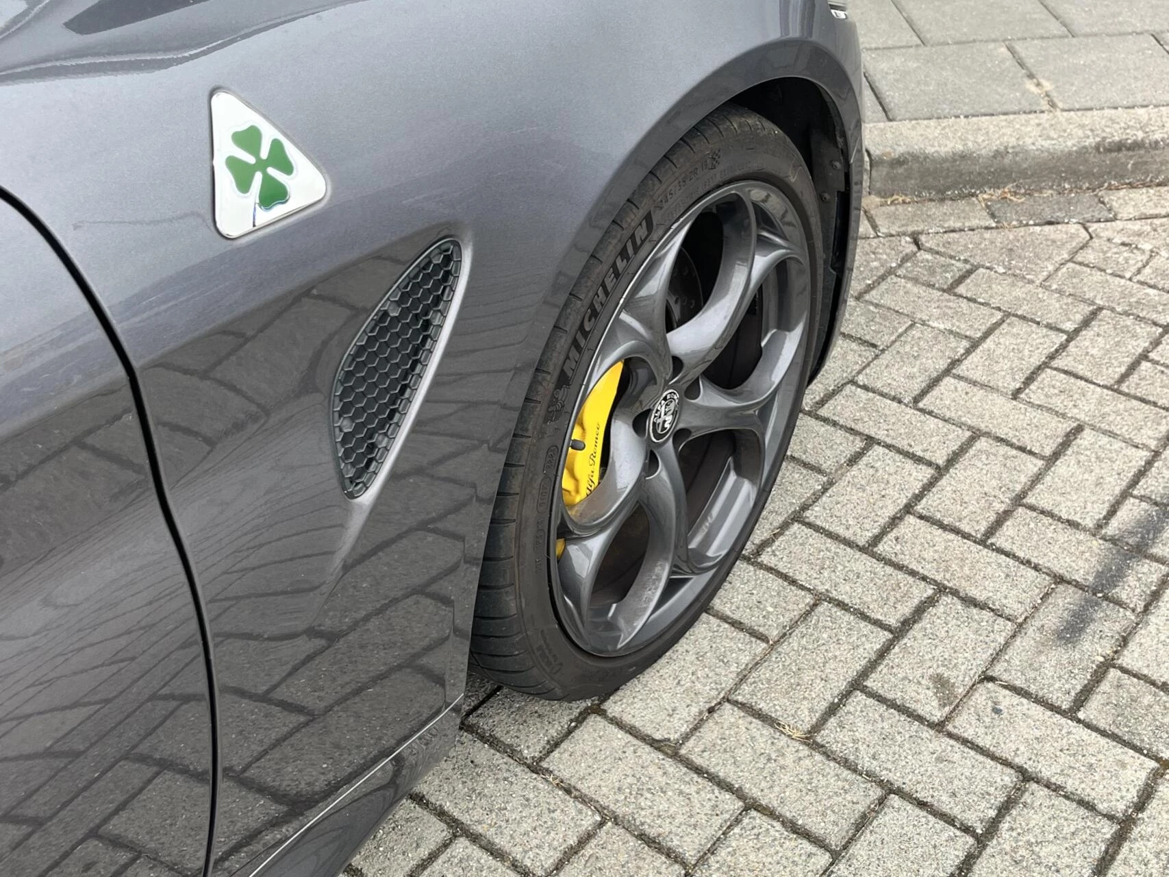 Hoofdafbeelding Alfa Romeo Giulia