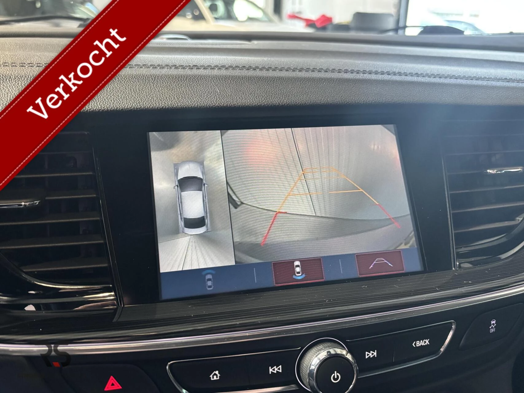 Hoofdafbeelding Opel Insignia
