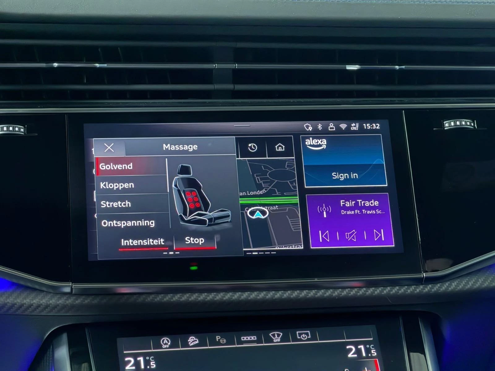 Hoofdafbeelding Audi RSQ8