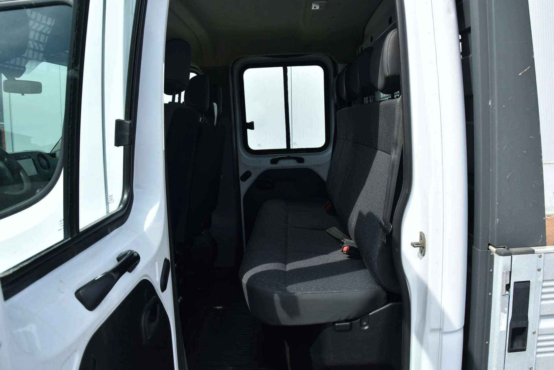Hoofdafbeelding Opel Movano