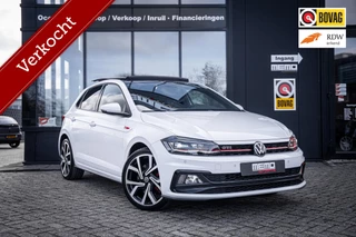 Volkswagen Polo 2.0 TSI GTI*PANO*CARPLAY*KEYLESS*CLIMA*NAVI*