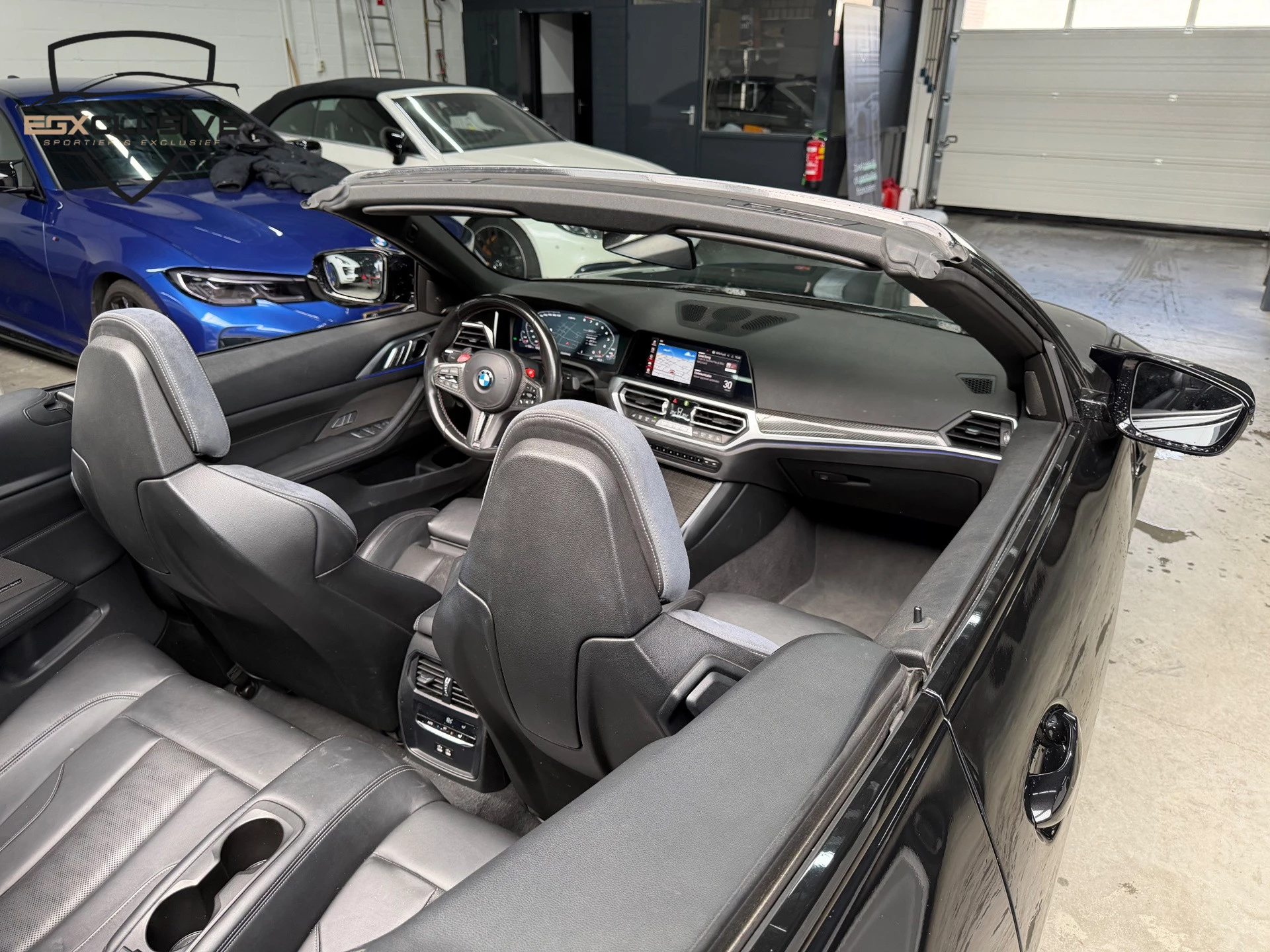 Hoofdafbeelding BMW M4