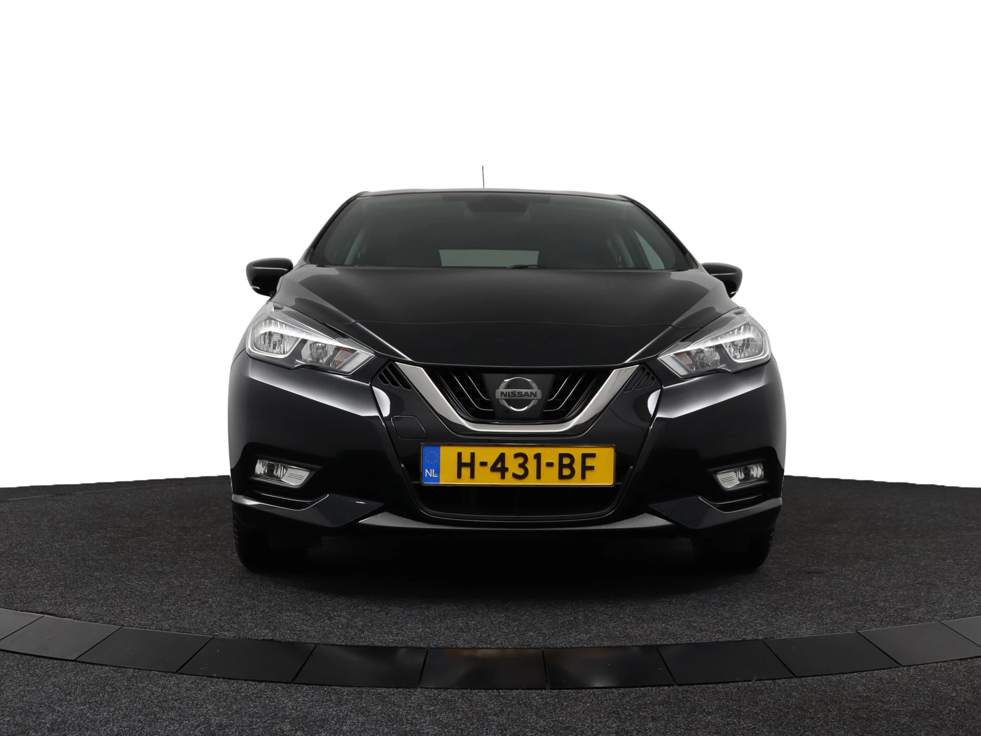 Hoofdafbeelding Nissan Micra