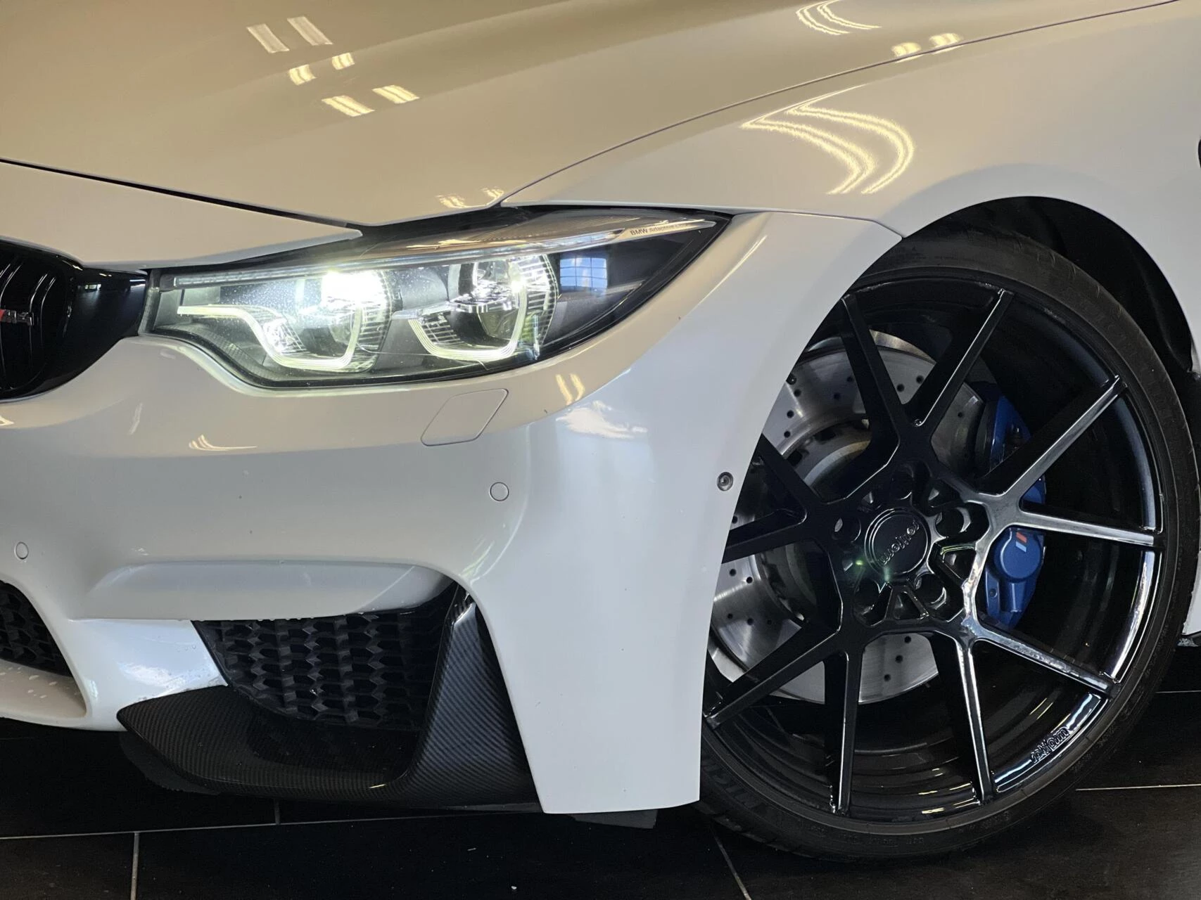 Hoofdafbeelding BMW M4