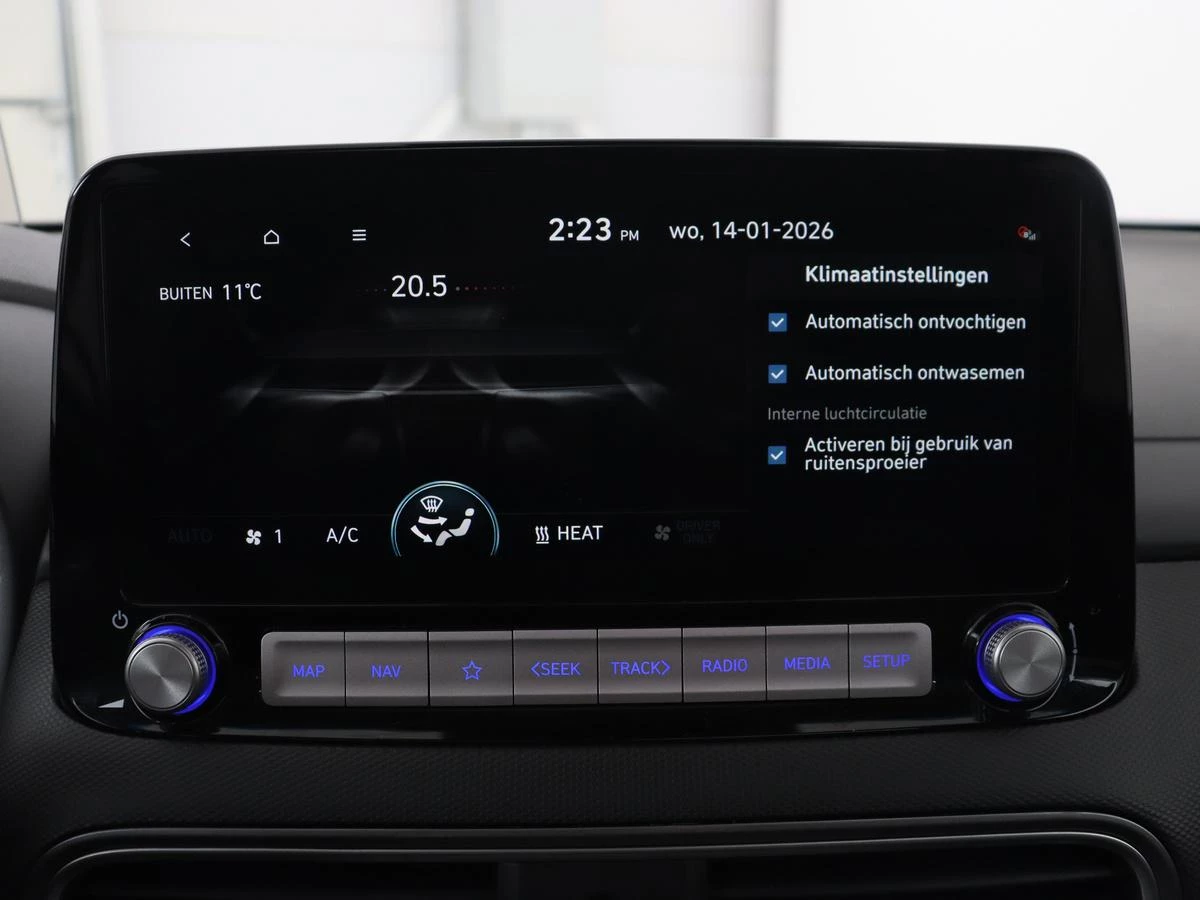 Hoofdafbeelding Hyundai Kona