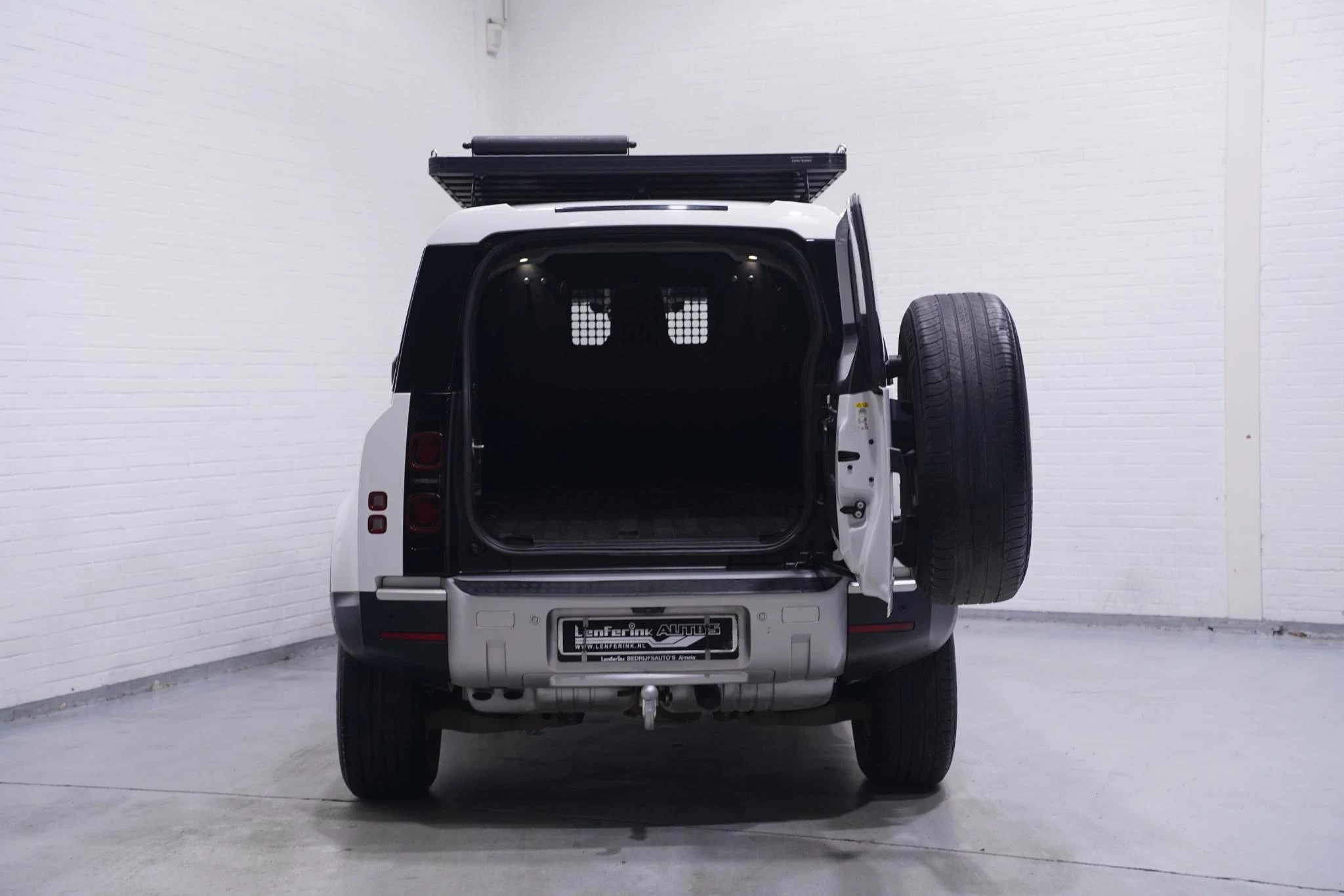 Hoofdafbeelding Land Rover Defender