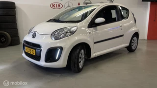Hoofdafbeelding Citroën C1 Citroen C1 1.0 Attraction