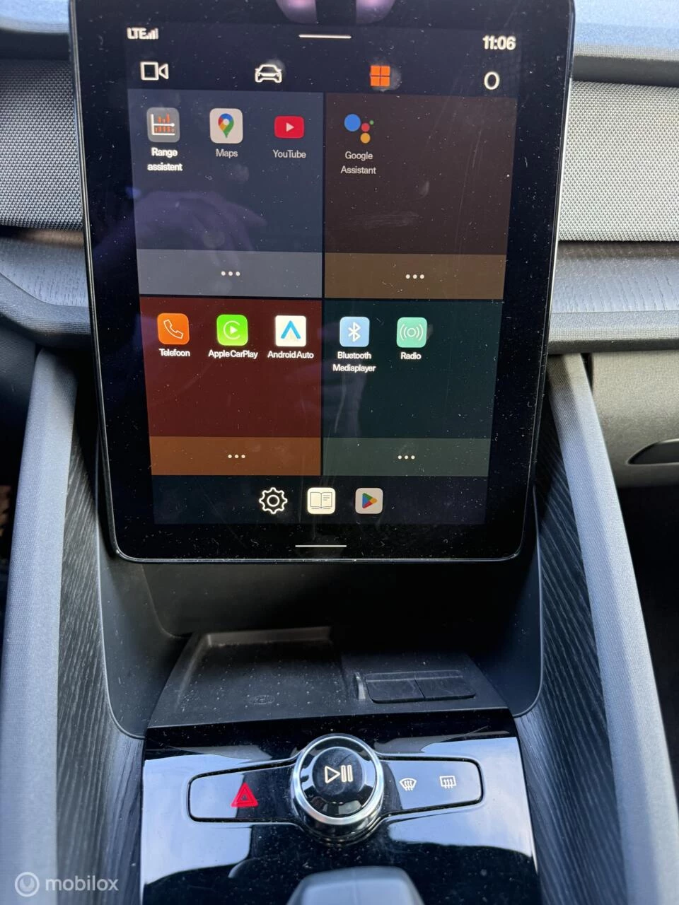 Hoofdafbeelding Polestar 2