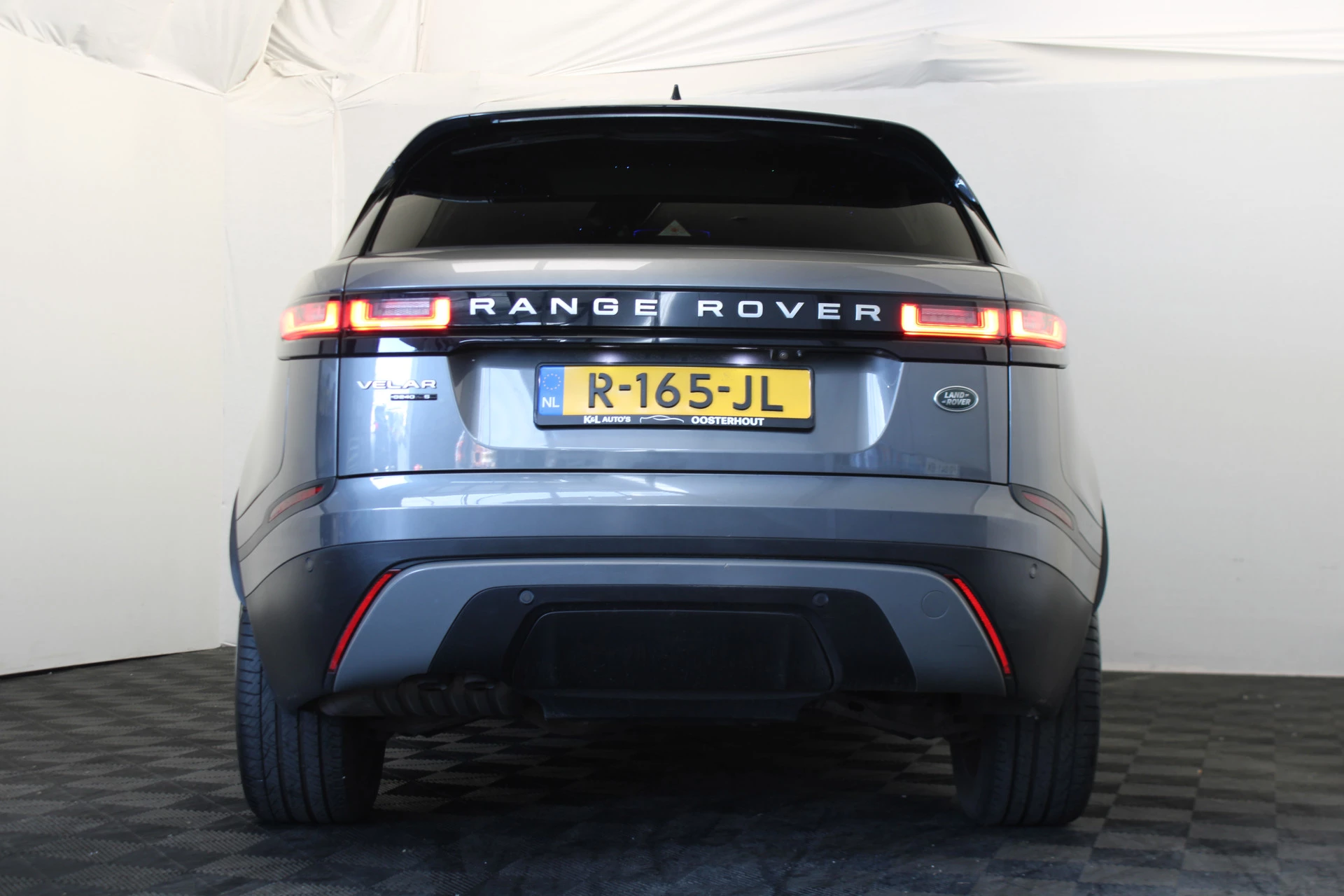 Hoofdafbeelding Land Rover Range Rover Velar