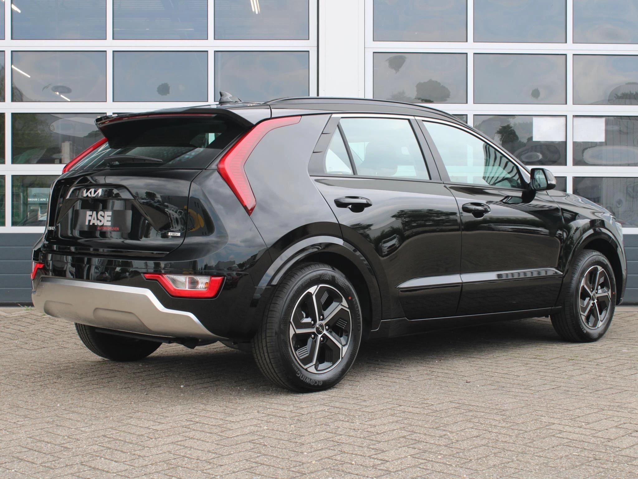 Hoofdafbeelding Kia Niro