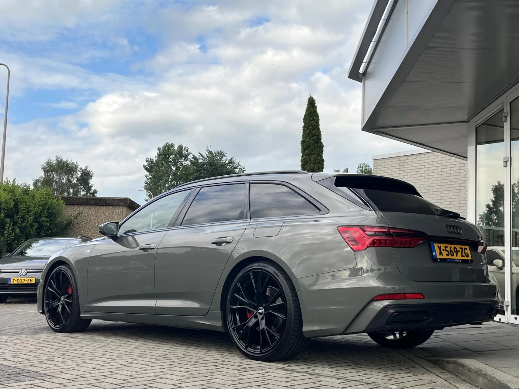 Hoofdafbeelding Audi A6