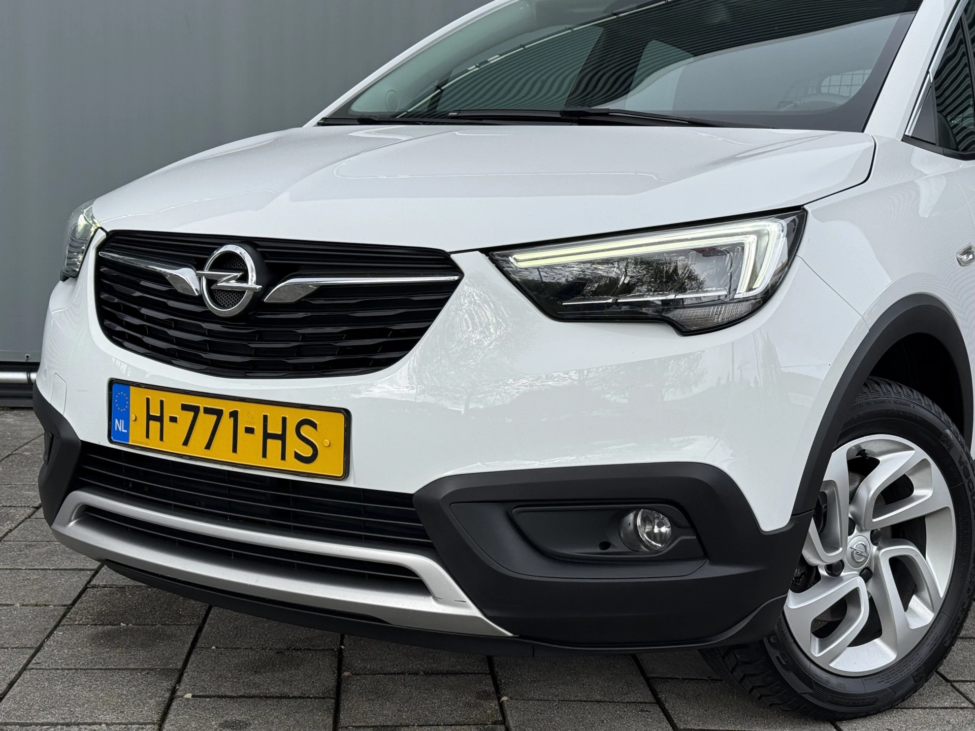 Hoofdafbeelding Opel Crossland X