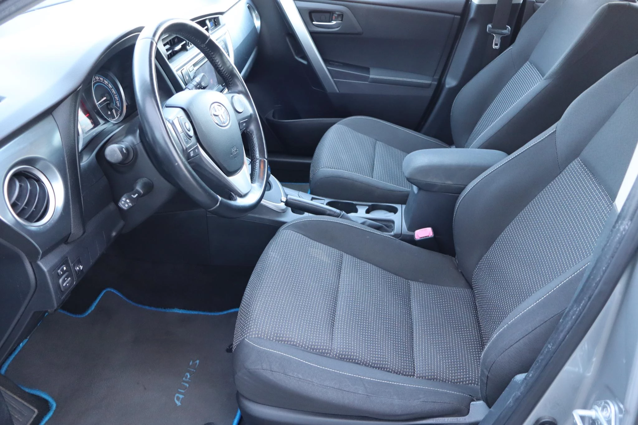 Hoofdafbeelding Toyota Auris