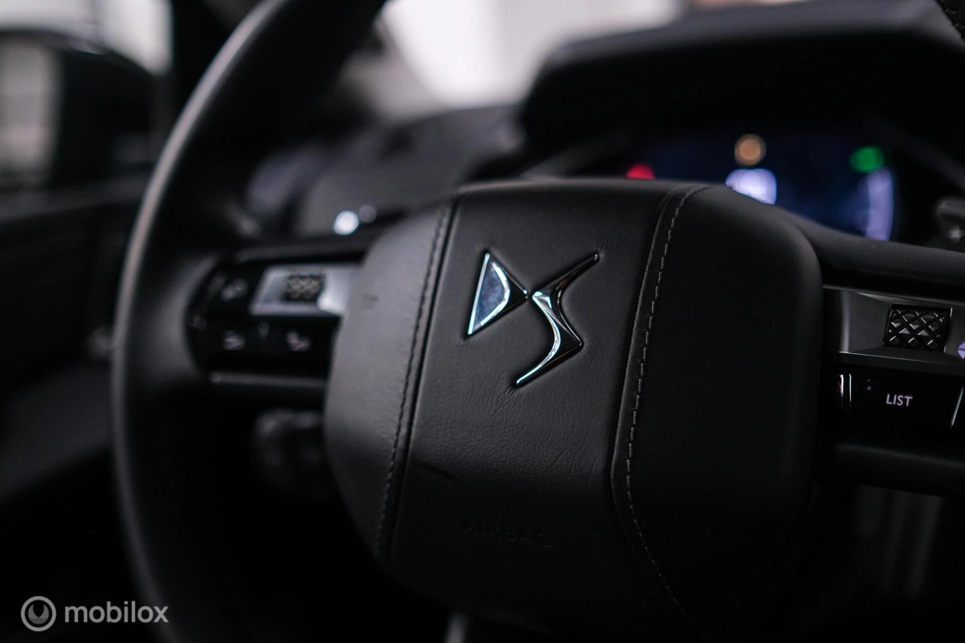 Hoofdafbeelding DS DS 3