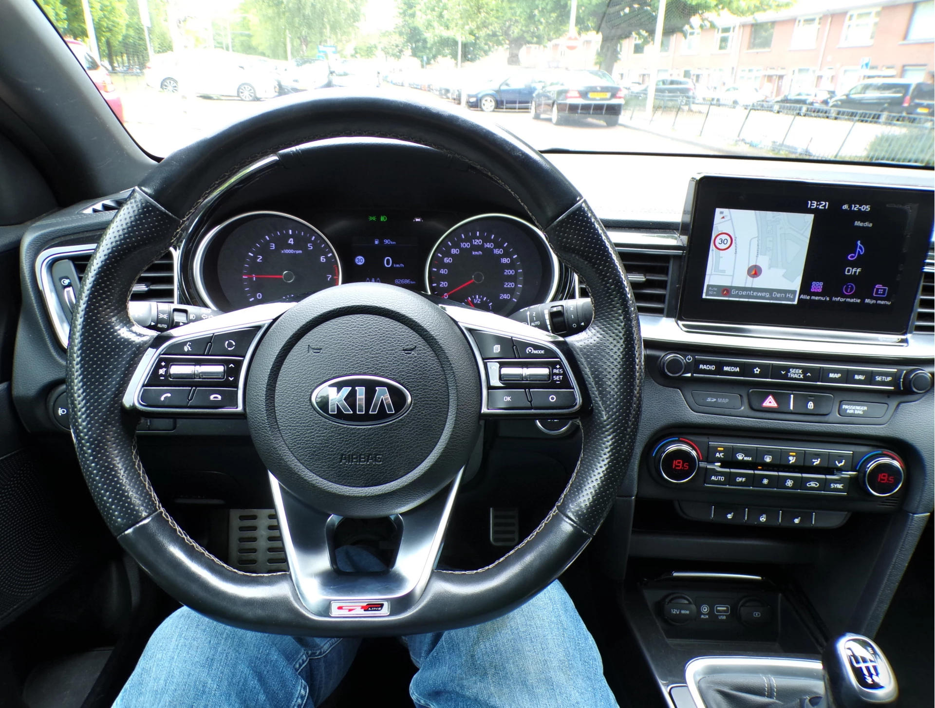 Hoofdafbeelding Kia Ceed