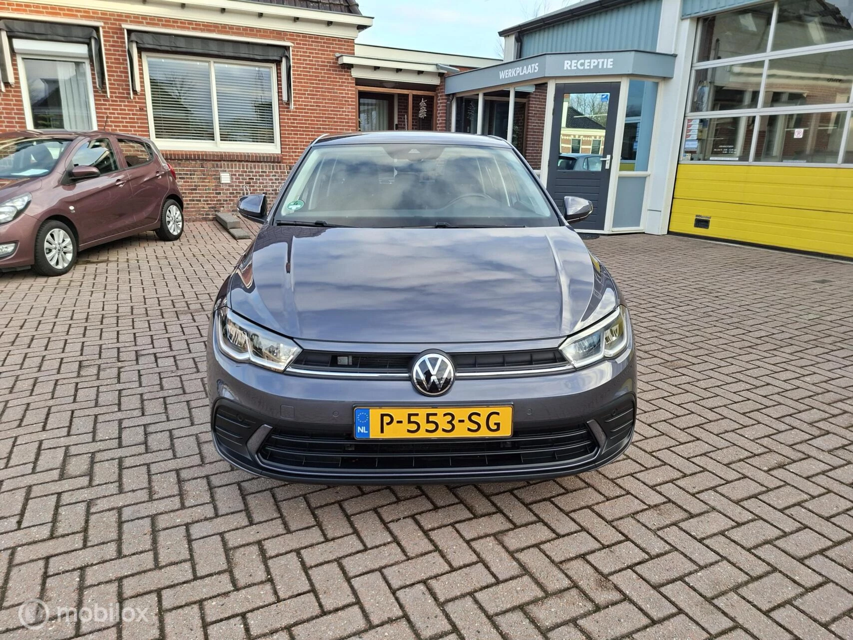 Hoofdafbeelding Volkswagen Polo