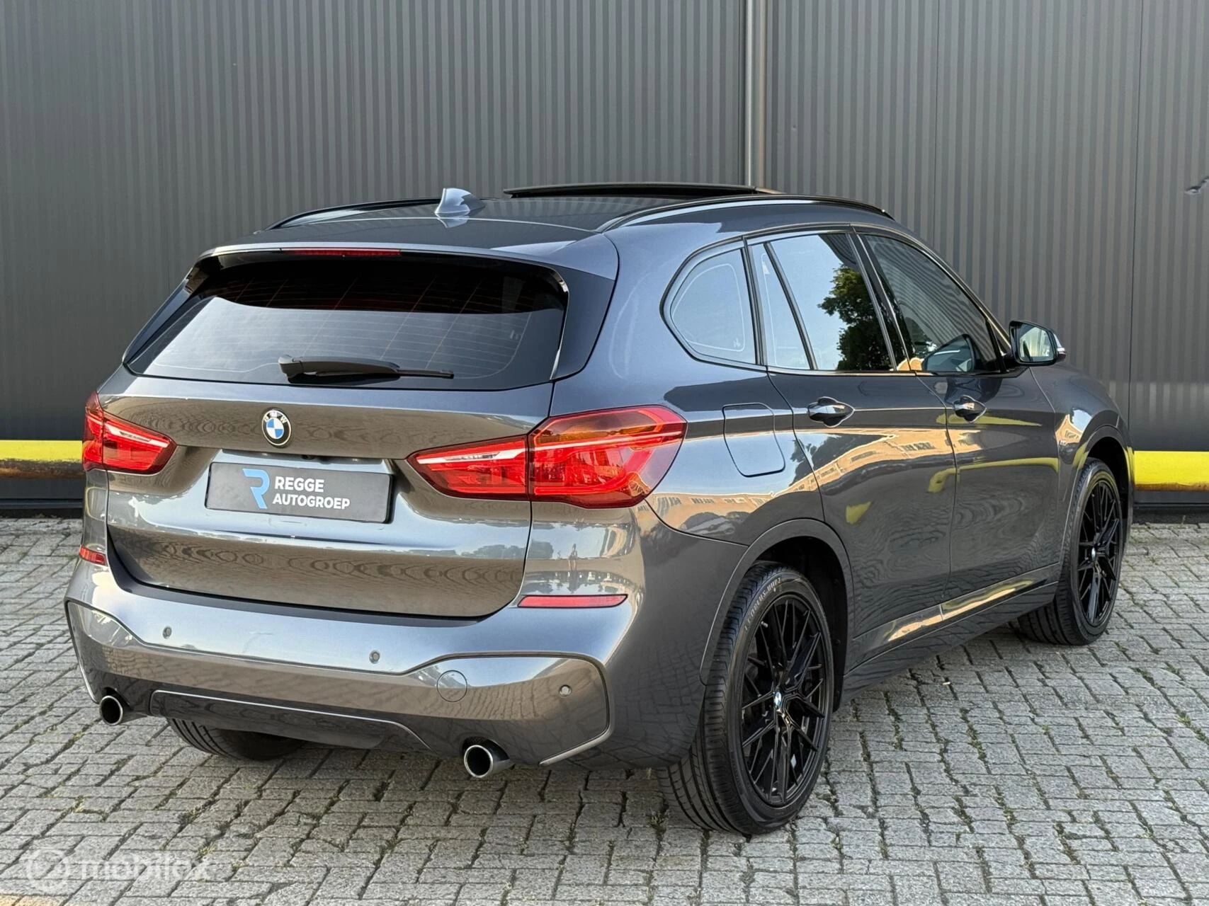 Hoofdafbeelding BMW X1
