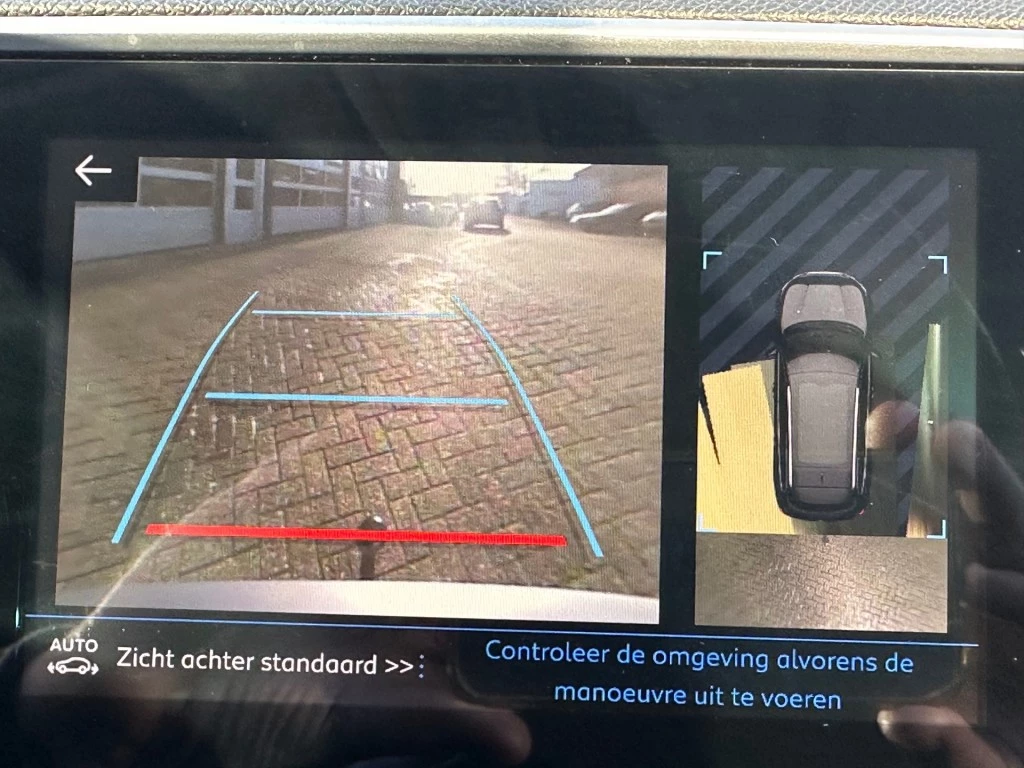 Hoofdafbeelding Peugeot 308