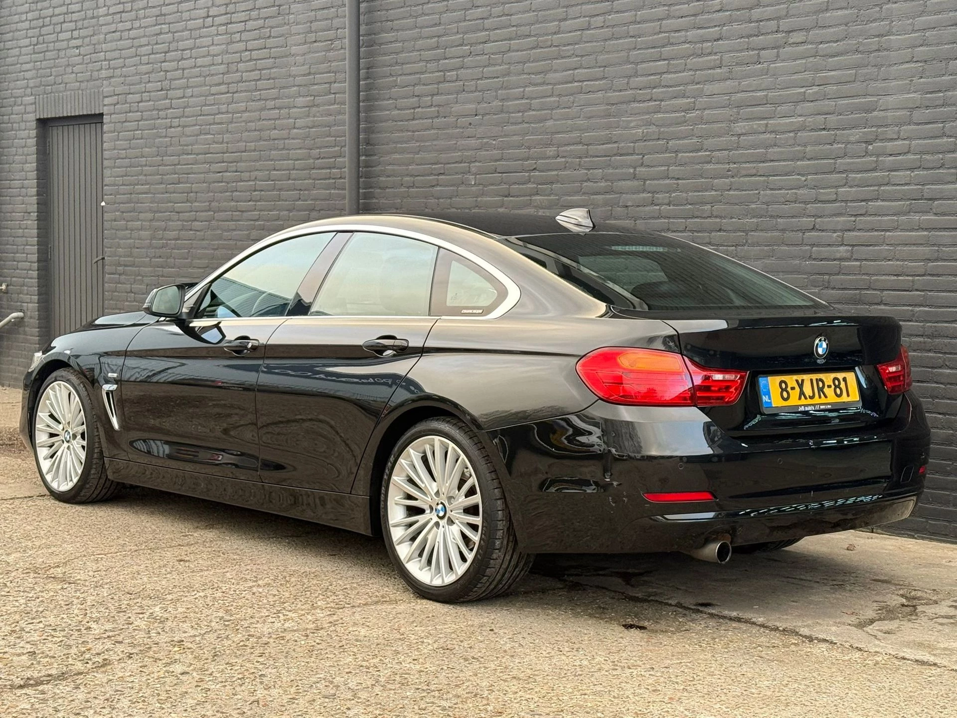 Hoofdafbeelding BMW 4 Serie