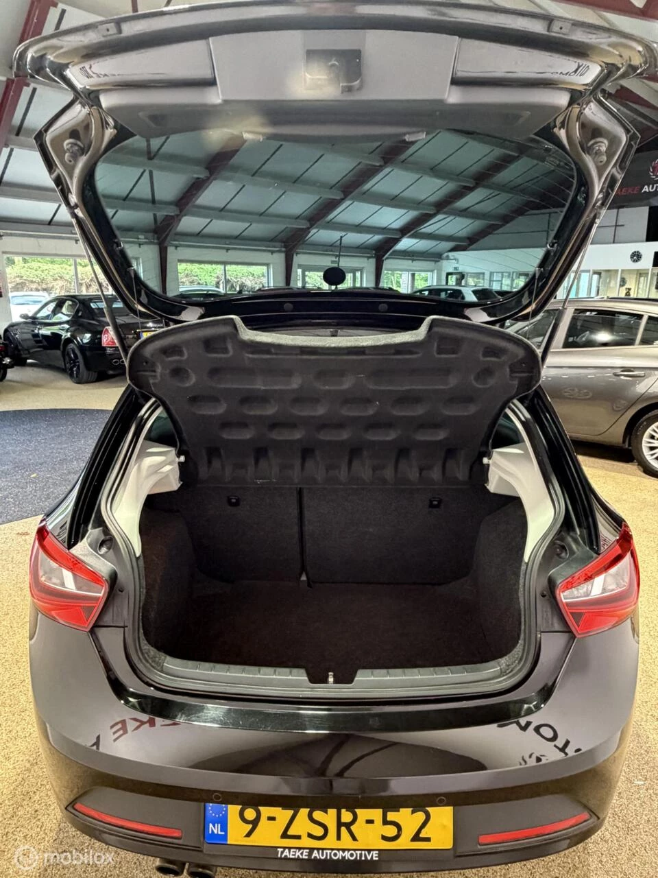 Hoofdafbeelding SEAT Ibiza