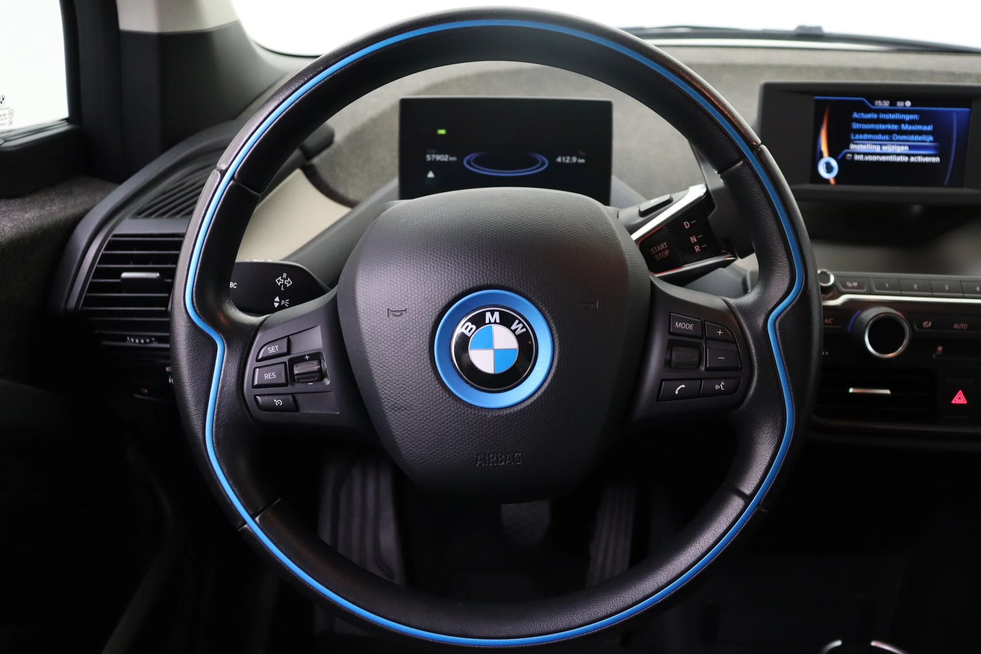 Hoofdafbeelding BMW i3