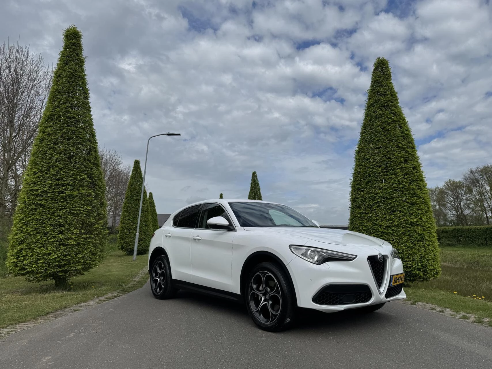 Hoofdafbeelding Alfa Romeo Stelvio