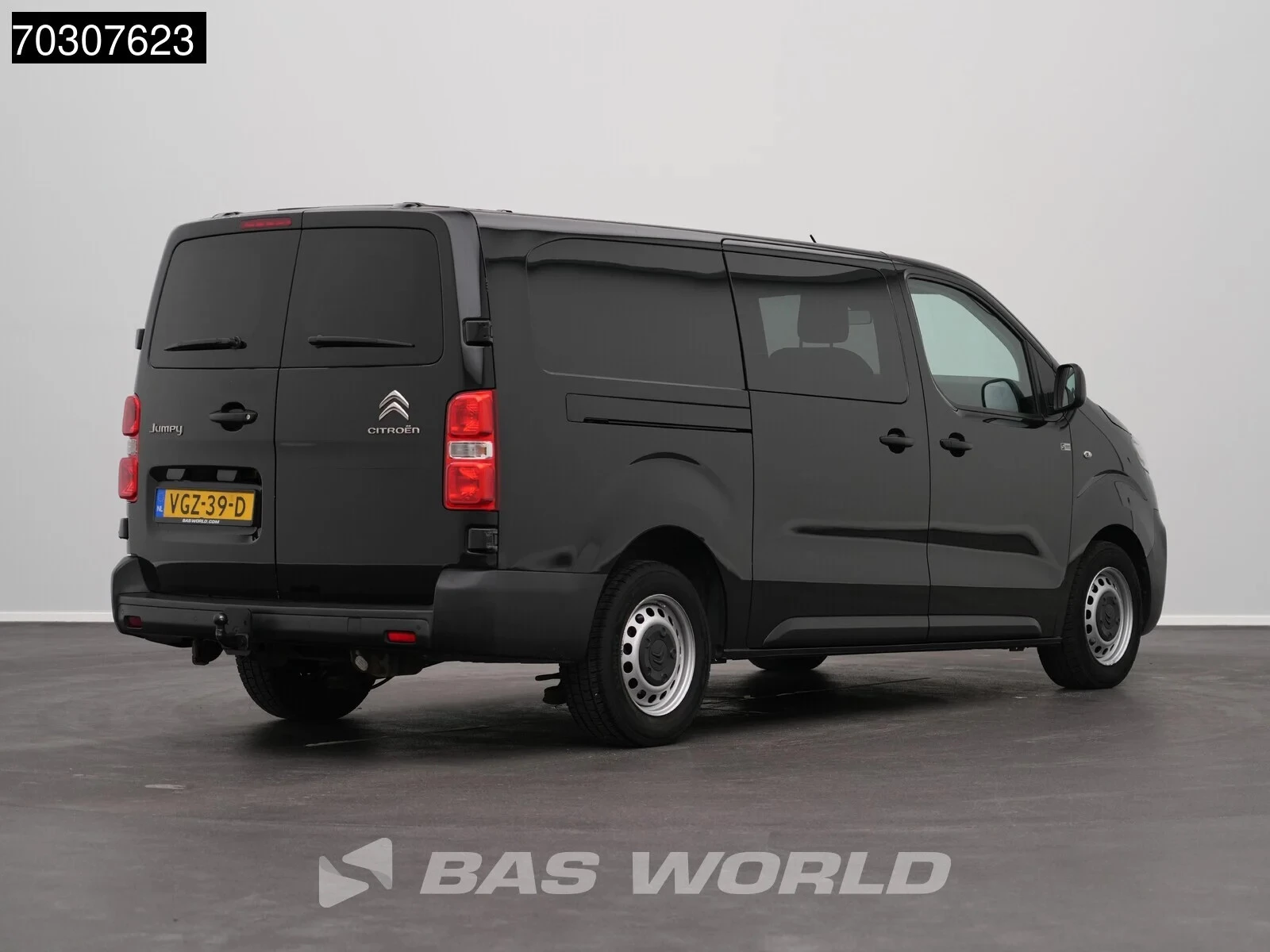 Hoofdafbeelding Citroën Jumpy