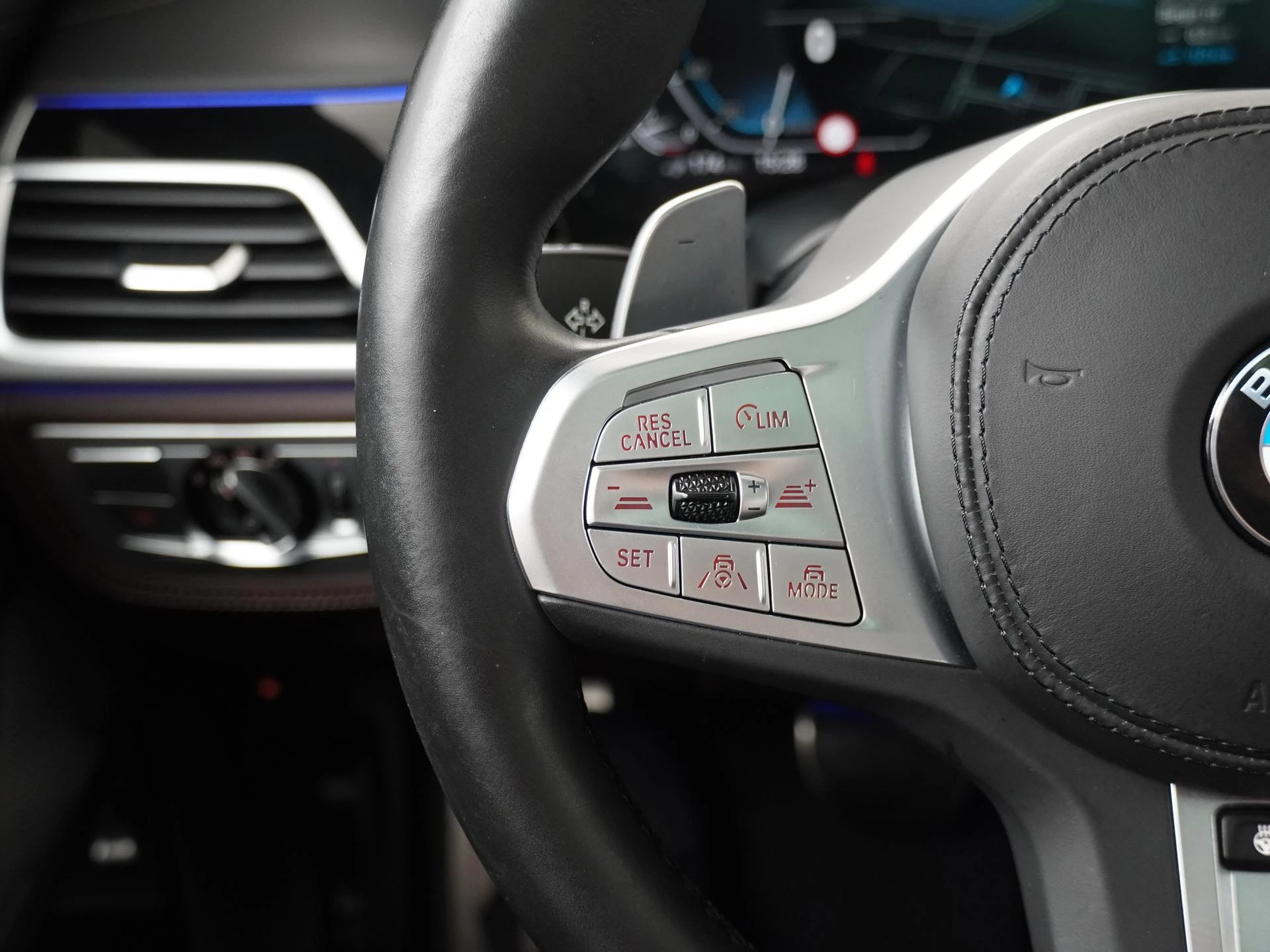 Hoofdafbeelding BMW 7 Serie