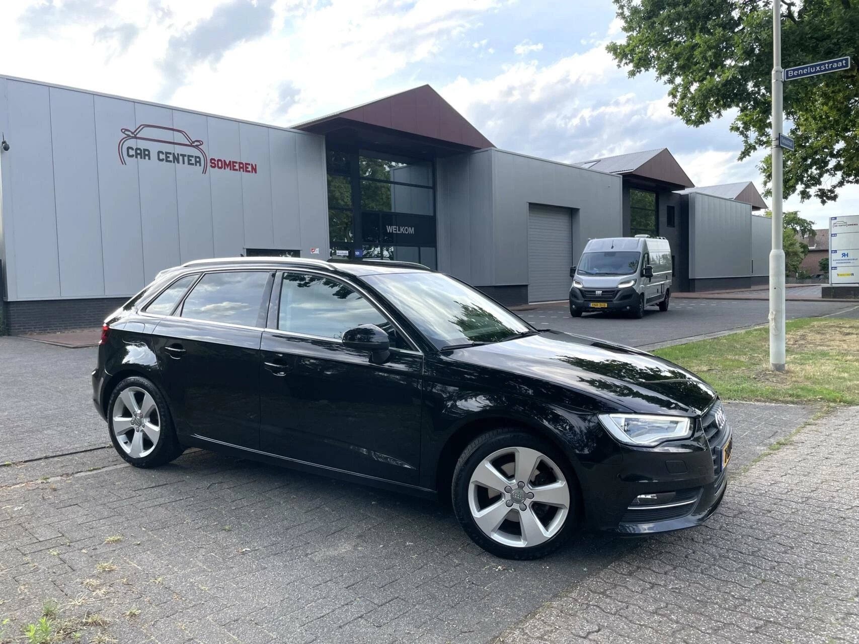 Hoofdafbeelding Audi A3