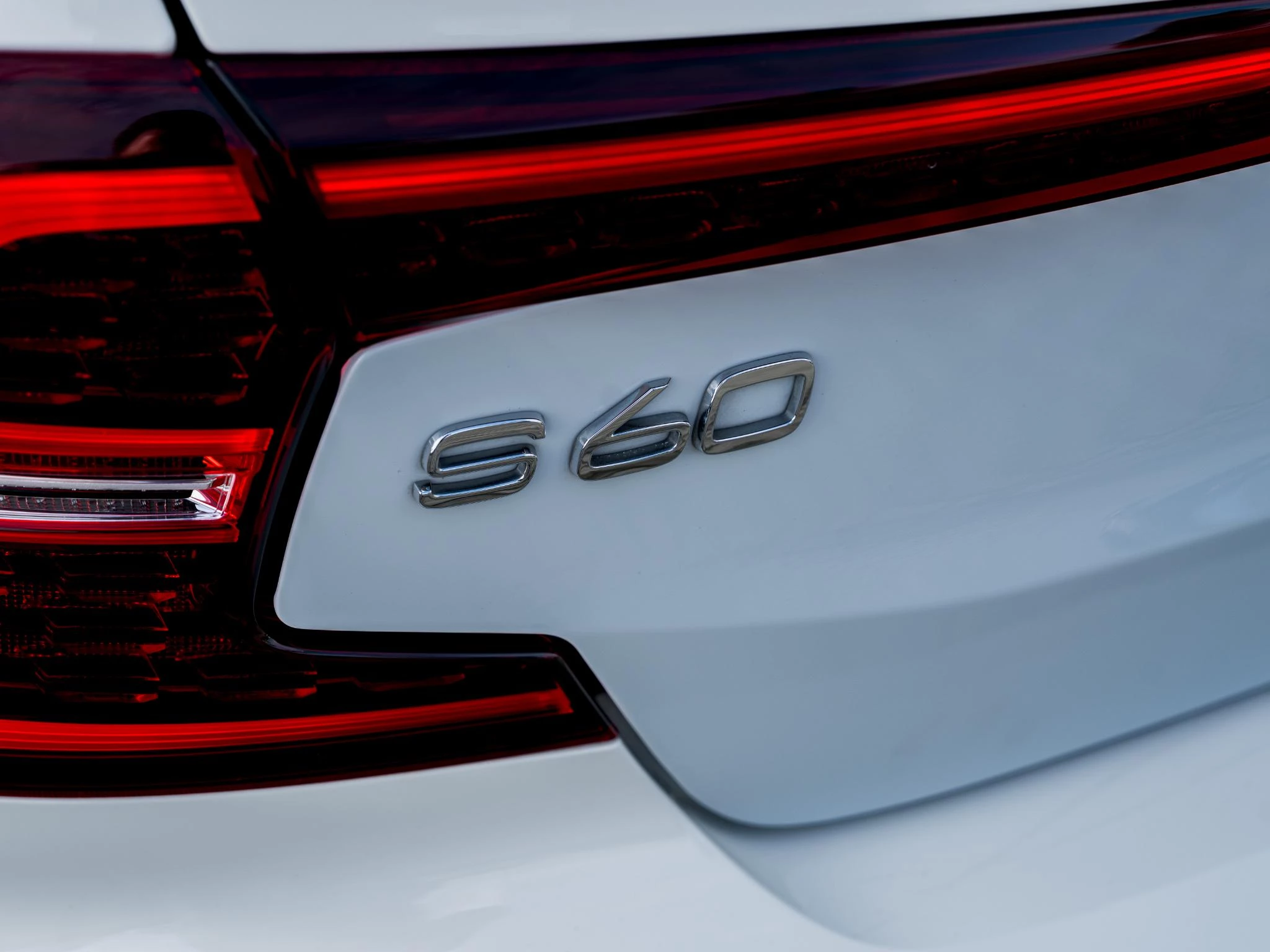 Hoofdafbeelding Volvo S60