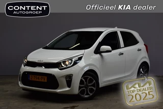 KIA Picanto 1.0 DPi 67pk 4-zits DynamicPlusLine