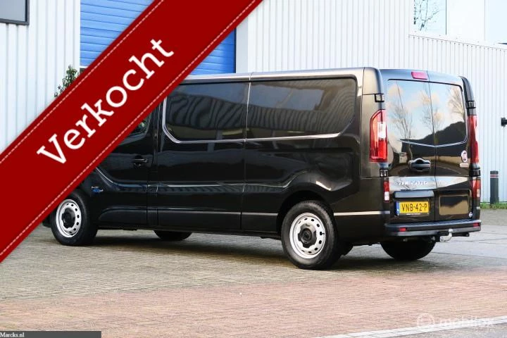 Hoofdafbeelding Fiat Talento