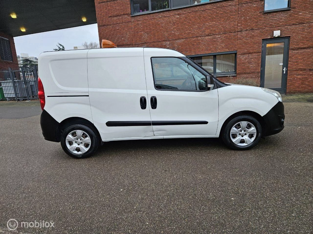 Hoofdafbeelding Opel Combo