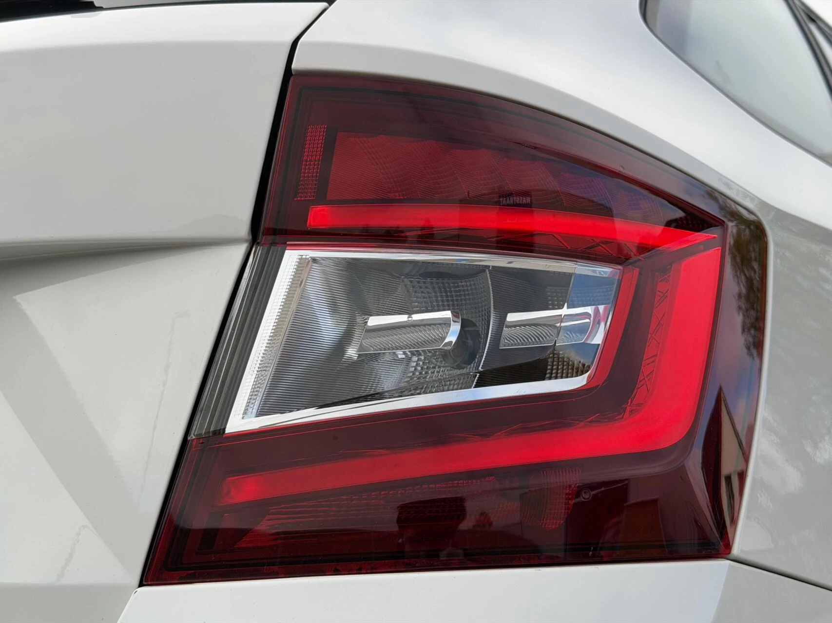 Hoofdafbeelding Škoda Fabia